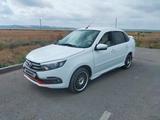ВАЗ (Lada) Granta 2190 2022 года за 5 500 000 тг. в Астана