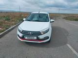 ВАЗ (Lada) Granta 2190 2022 года за 5 500 000 тг. в Астана – фото 2