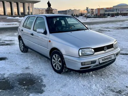 Volkswagen Golf 1995 года за 2 300 000 тг. в Талдыкорган