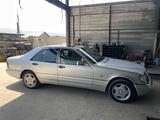 Mercedes-Benz S 500 1994 года за 3 200 000 тг. в Алматы – фото 3