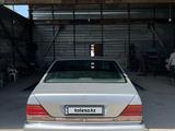 Mercedes-Benz S 500 1994 года за 3 200 000 тг. в Алматы – фото 5