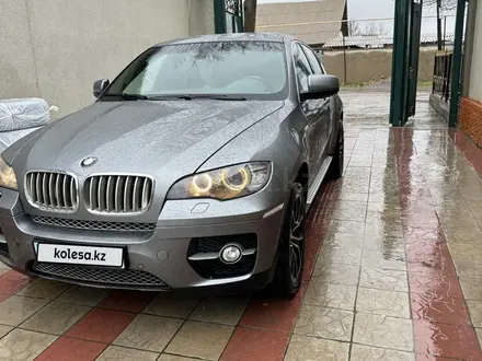 BMW X6 2009 годаүшін9 700 000 тг. в Шымкент