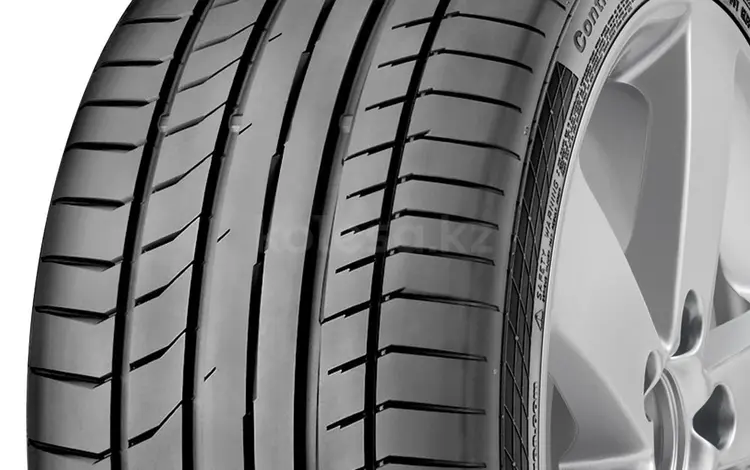 Continental Sport Contact5 (MO) 325/35R22 — 285/40R22 за 680 000 тг. в Алматы