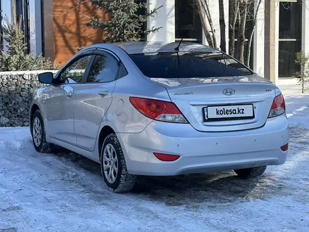 Hyundai Accent 2013 года за 4 750 000 тг. в Усть-Каменогорск – фото 3