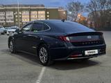 Hyundai Sonata 2020 годаүшін9 190 000 тг. в Караганда – фото 2