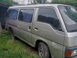 Nissan Urvan 1995 года за 1 100 000 тг. в Алматы – фото 2
