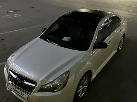 Subaru Legacy 2013 года за 6 500 000 тг. в Атырау