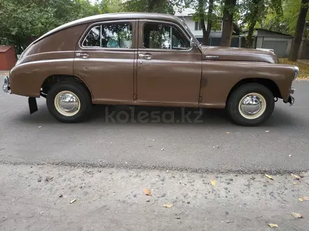 ГАЗ М-20 Победа 1954 года за 8 000 000 тг. в Алматы – фото 5