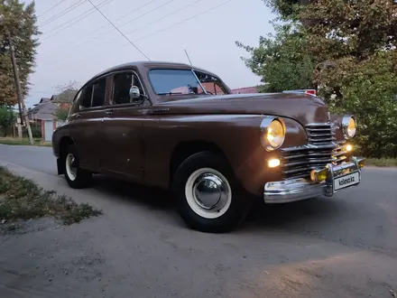 ГАЗ М-20 Победа 1954 года за 8 000 000 тг. в Алматы – фото 6