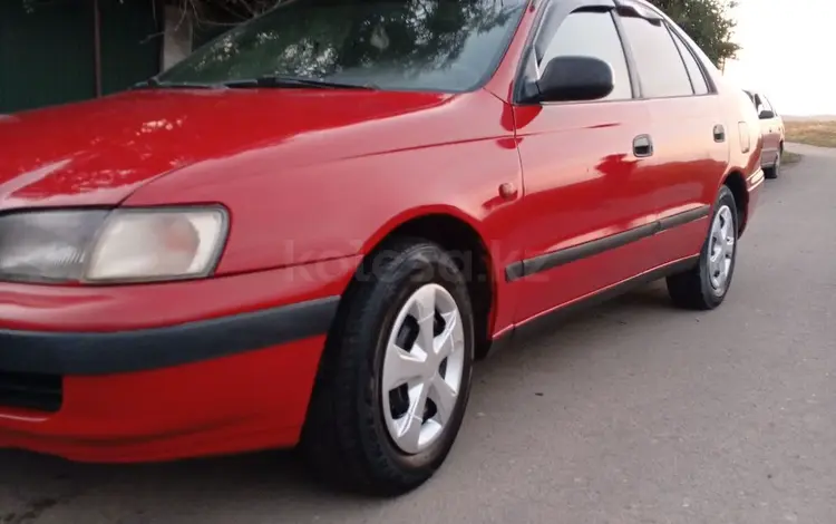 Toyota Carina E 1996 годаfor1 490 000 тг. в Алматы