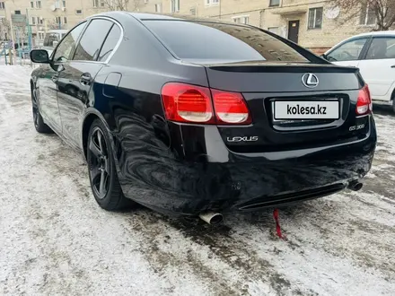 Lexus GS 300 2005 года за 6 200 000 тг. в Астана – фото 6