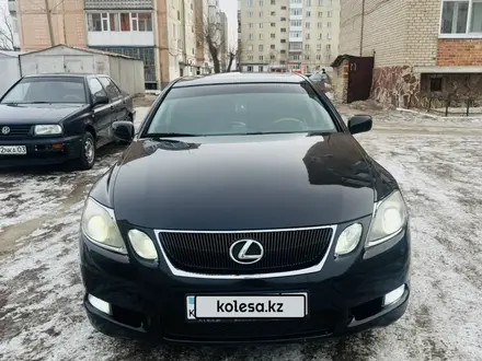 Lexus GS 300 2005 года за 6 200 000 тг. в Астана – фото 2