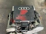 Контрактный двигатель ABH 4.2 л Audi S4 A6C4 из Швейцарии и Японии за 500 000 тг. в Астана