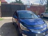 Hyundai Solaris 2014 годаfor5 400 000 тг. в Алматы – фото 2