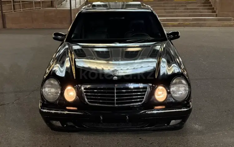 Mercedes-Benz E 280 2001 года за 4 300 000 тг. в Шымкент