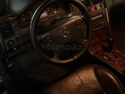 Mercedes-Benz E 280 2001 года за 4 300 000 тг. в Шымкент – фото 11