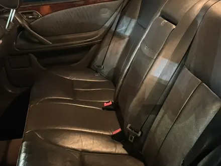 Mercedes-Benz E 280 2001 года за 4 300 000 тг. в Шымкент – фото 13