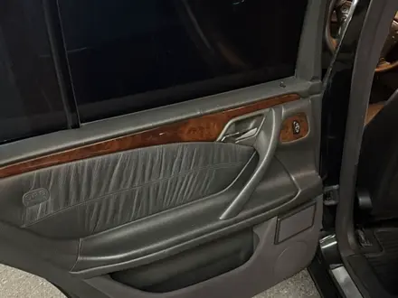 Mercedes-Benz E 280 2001 года за 4 300 000 тг. в Шымкент – фото 18
