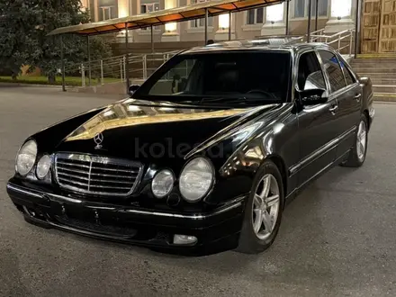 Mercedes-Benz E 280 2001 года за 4 300 000 тг. в Шымкент – фото 3