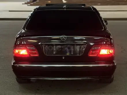 Mercedes-Benz E 280 2001 года за 4 300 000 тг. в Шымкент – фото 5