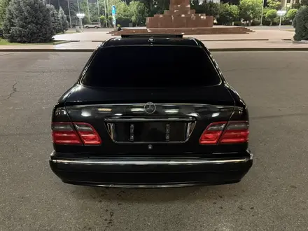 Mercedes-Benz E 280 2001 года за 4 300 000 тг. в Шымкент – фото 7