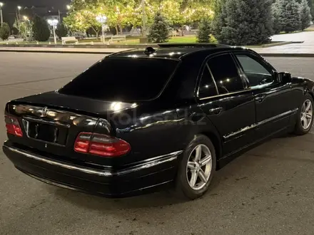 Mercedes-Benz E 280 2001 года за 4 300 000 тг. в Шымкент – фото 8