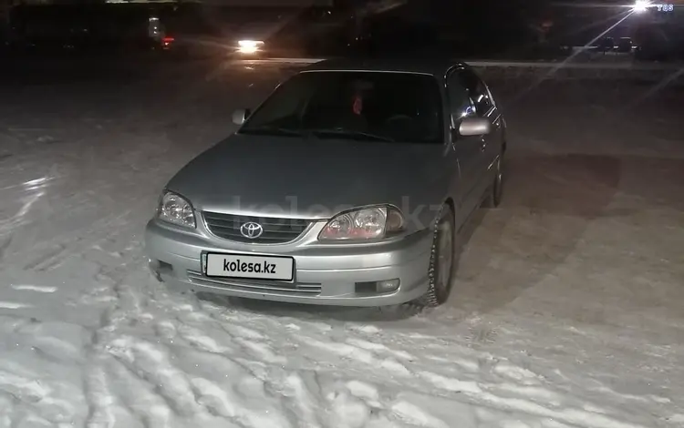 Toyota Avensis 2001 года за 2 500 000 тг. в Актобе