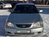 Toyota Avensis 2001 года за 2 500 000 тг. в Актобе – фото 5