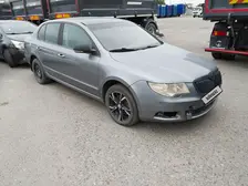 Skoda Superb, 2013