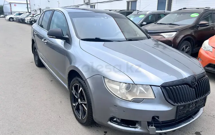 Skoda Superb 2013 года за 2 900 000 тг. в Алматы