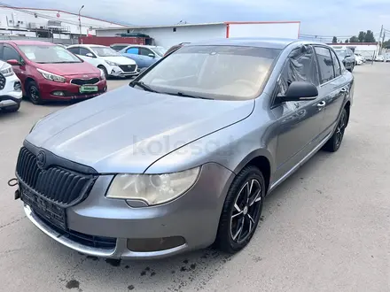 Skoda Superb 2013 года за 2 900 000 тг. в Алматы – фото 3