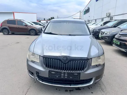 Skoda Superb 2013 года за 2 900 000 тг. в Алматы – фото 2