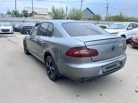 Skoda Superb 2013 года за 2 900 000 тг. в Алматы – фото 6