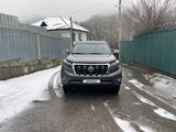 Toyota Land Cruiser Prado 2015 годаүшін17 500 000 тг. в Алматы – фото 4