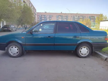 Volkswagen Passat 1992 года за 1 450 000 тг. в Аксу – фото 6