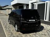 Toyota Vellfire 2010 годаүшін9 600 000 тг. в Шымкент – фото 2