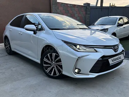 Toyota Corolla 2023 года за 11 600 000 тг. в Тараз