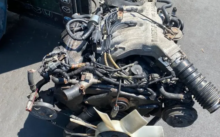 Двигатель VG30 за 650 000 тг. в Астана