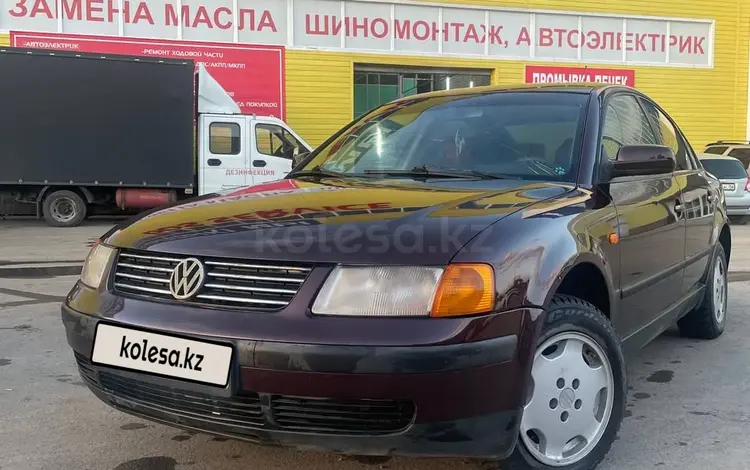 Volkswagen Passat 1996 годаүшін2 000 000 тг. в Астана