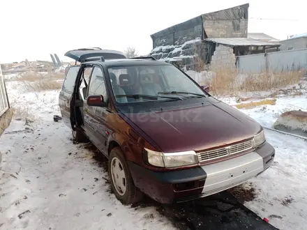 Mitsubishi Space Runner 1992 года за 1 100 000 тг. в Караганда – фото 2