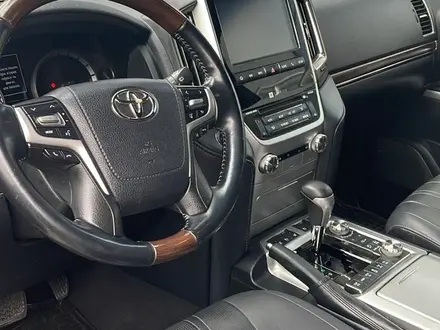 Toyota Land Cruiser 2019 года за 37 500 000 тг. в Алматы – фото 4