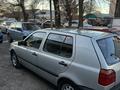 Volkswagen Golf 1992 года за 1 600 000 тг. в Тараз – фото 2