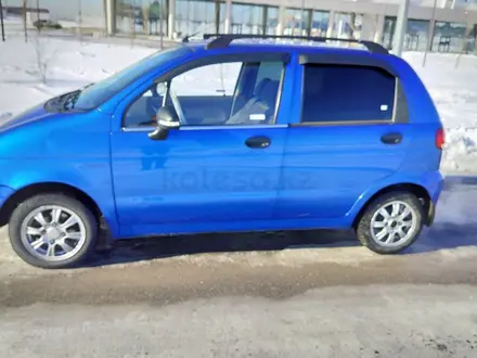 Daewoo Matiz 2013 года за 1 950 000 тг. в Шымкент – фото 5