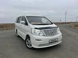 Toyota Alphard 2004 года за 4 500 000 тг. в Атырау