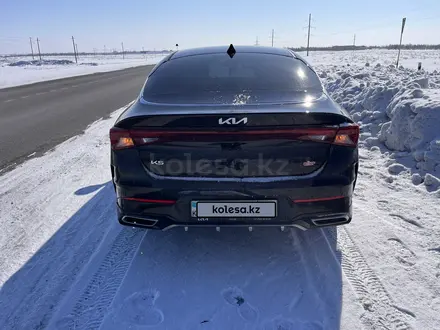 Kia K5 2023 года за 14 500 000 тг. в Костанай – фото 7