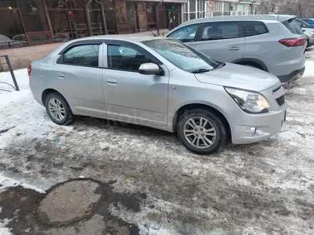 Chevrolet Cobalt 2022 года за 6 800 000 тг. в Алматы – фото 3