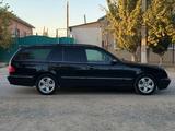 Mercedes-Benz E 240 2001 годаүшін3 808 000 тг. в Туркестан – фото 4