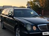 Mercedes-Benz E 240 2001 годаүшін3 808 000 тг. в Туркестан – фото 5