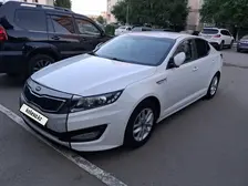 Kia K5, 2013