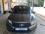 ВАЗ (Lada) Granta 2190 2021 годаүшін4 500 000 тг. в Актобе